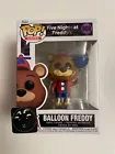 🔺 Five Nights at Freddy's - Balloon Freddy Pop! Vinyl [908]