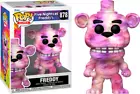 Five Nights at Freddy’s - Freddy Tie Dye #878 Pop! Vinyl Figure NEW