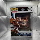 Five Nights At Freddy's - Funko Pop FNAF - Twisted Foxy #18 - The Twisted Ones