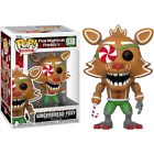 Five Nights at Freddy's - Holiday Gingerbread Foxy #938 Pop! Vinyl Figure