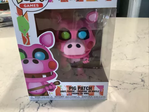 Five Night’s at Freddy’s Pig Patch Funko POP! #364