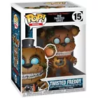 Five Nights at Freddy's The Twisted Ones - Twisted Freddy #15 - Funko Pop! Vinyl