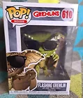 Flashing Gremlin Pop 610 - Gremlins Funko Pop! Vinyl 2018 + Protector