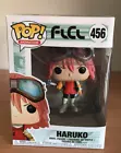 FLCL Haruko #456 Funko POP Vinyl Figure + Protector * NEW *