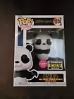 Flocked Panda Jujutsu Kaisen JJK Funko POP! Entertainment Earth Exclusive #1374