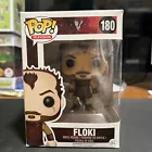 Floki Funko Pop 180 Vikings Television RARE