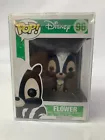 Flower 96 Disney Bambi Funko Pop Vinyl Figure Ships With Pop Protector