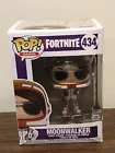 Fortnite #434 - Moonwalker - Funko Pop! Games - Brand New