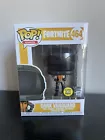 Fortnite Dark Vanguard Glow-in-the-Dark Pop! Games Vinyl Figure #464 Brand New