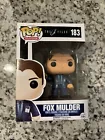 Fox Mulder Funko Pop #183 The X Files Pop Toy Collectible Chase Figure TV Show