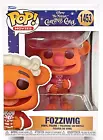 Fozziwig Pop #1453 Disney's The Muppets Christmas Carol Funko Pop 2023