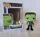 FRANKENSTEIN Funko Pop Universal Monsters Glow Version Walgreens Exclusive #607