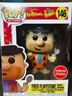 Fred Flintstone w/ Spoon Funko Pop! AD Icons #146 GAMESTOP Exclusive NIB New