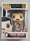 Freddie Mercury Diamond Glitter Queen 97 Funko Pop Rocks Vinyl