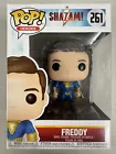 Freddy 261 ~ DC Heroes: Shazam! ~ Funko Pop Vinyl