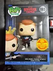 Freddy Funko as Eddie Munson Funko Pop #193 Digital Series New in Box Protector