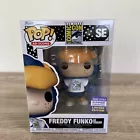 FREDDY FUNKO ‘TOUCAN’ | FUNKO POP! SDCC '23 | FUNKOVILLE Comic Con