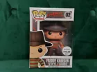 Freddy Krueger Nightmare on Elm Street Horror Movies Funko Pop! Vinyl Figure #2