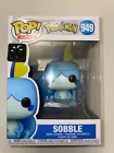 Free🚚 Pokemon - Sobble Pop! Vinyl [949]