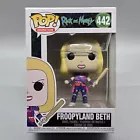 Froopyland Beth #442 ~ Funko Pop Animation Rick And Morty