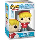 Frosty The Snowman Karen POP Vinyl Figure #1678 Funko Christmas Holiday New