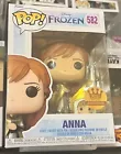 Frozen Anna Funko Pop!  Exclusive #582 Disney