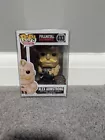 Fullmetal Alchemist Brotherhood - Alex Armstrong Funko Pop Figure #433