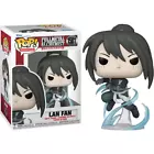 Fullmetal Alchemist: Brotherhood - Lan Fan #1581 Pop! Vinyl Figure NEW