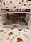 Fullmetal Alchemist: Brotherhood Mustang vs. Lust Funko Pop Figure Moment #1586