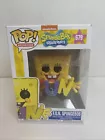 FUN Spongebob Squarepants Funko Pop #679 Amazon Exclusive + Protector