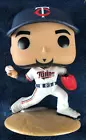 Funco Pop! #70 Jose Berrios - Minnesota Twins Action Figure White Jersey