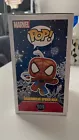 Funk Pop Gingerbread Spider-Man 939