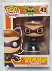 Funk Pop! Heroes Batman Classic TV Series Catwoman #43