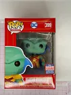 Funk Pop! Heroes DC #399 Martian Manhunter Figure 2021 Summer Convention F01