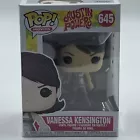 Funk POP! Movies Vanessa Kensington Austin Powers #645 Free Protector