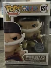 Funk Pop! One Piece Whitebeard #1270 Special Edition w/protector