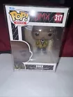 Funk Pop! Rocks DMX #317 With Cammo Jacket Brand New In Pop Protector