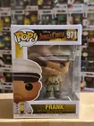 Funk Pop Vinyl Figure 971 Disney Jungle Cruise Frank - NEW -