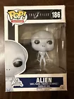 FUNKO 2015 POP TELEVISION X-FILES ALIEN #186 Vinyl- Box damaged (see pics)