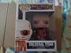 Funko 23 Attack on Titan: Colossal Titan