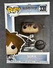 Funko #330 Sora (Final Form) Kingdom Hearts Pop Vinyl (Exclusive)