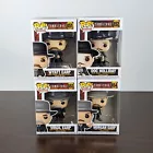 Funko 4 Pop Bundle TOMBSTONE Wyatt Earp Doc Holliday Virgil Earp Morgan Earp