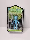 Funko 5" Articulated Rick and Morty Mr. Meeseeks Action Figure Snowball BAF Wave