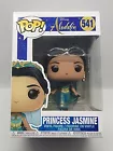 Funko 541 POP Vinyl: Disney: Aladdin  - Jasmine Action Collectible Figure