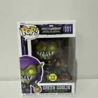 ~ Funko ~ 991 Green Goblin Glow Pop! Vinyl ~ Mech Strike ~ Marvel ~ New