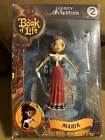 Funko Action Figures Legacy Collection 2 The Book of Life Maria *NEW*