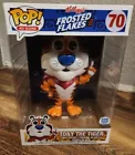 Funko! Ad Icons Frosted Flakes Tony the Tiger #70 Shop Exclusive 10" Inch