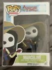 Funko-Adventure Time - Marceline #301 The Vampire Queen  (No Sticker)