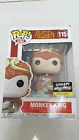 Funko Asia Journey to The West Monkey King #115 Vinyle Figure box has defects