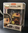 Funko Avatar The Last Airbender - Zuko 838 Chase Limited Edition (glow in dark)